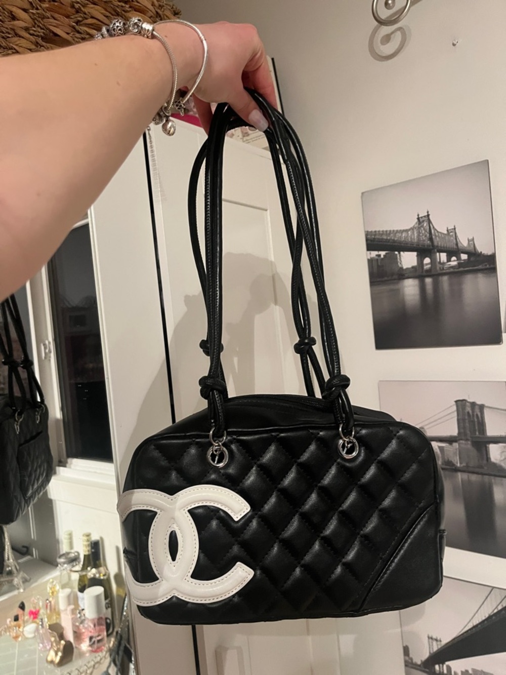 Chanel Cambon Bag